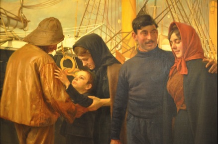 O Marinheiro (1913), de Constantino Fernandes (1878-1920)